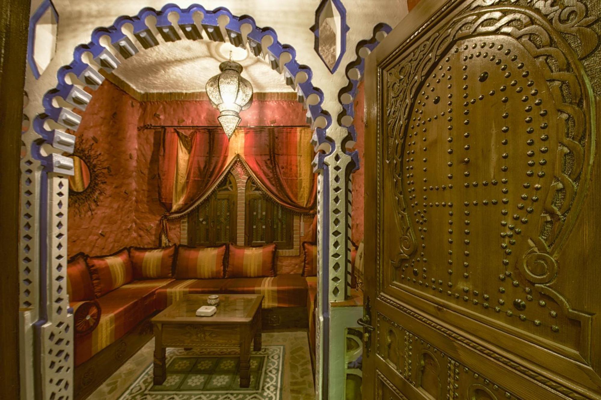 Residence Hoteliere Chez Aziz Chefchaouen Exterior photo